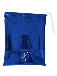 Leertjes tasje Royal blue mystique